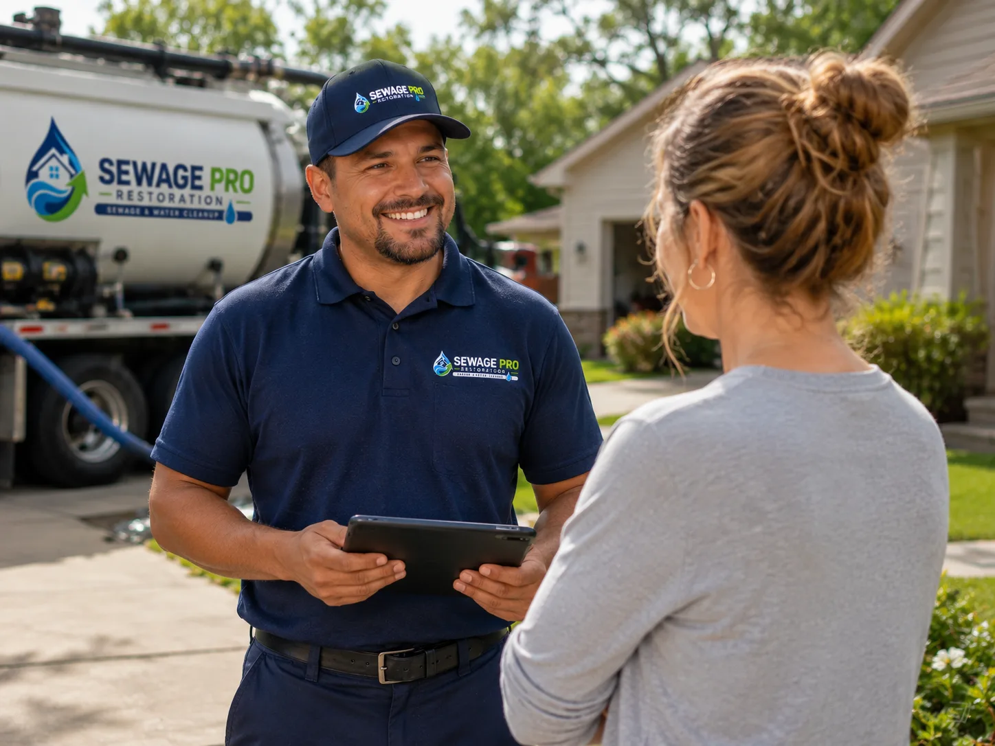 Sewage Cleanup Services Riverhead, NY FAQs